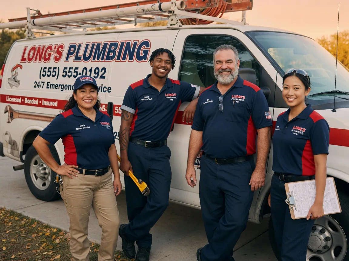 Leak Detection company in Olney, MD